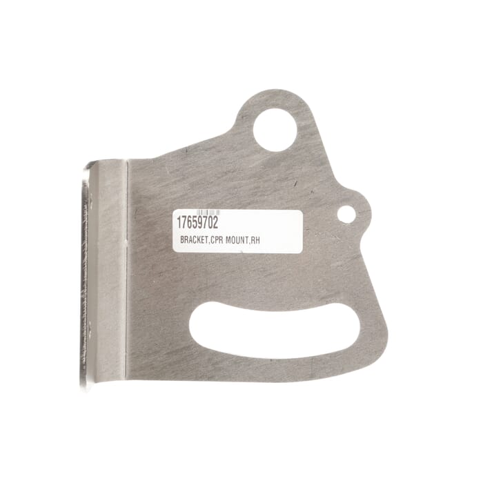 Hillrom Bracket, CPR Mount, RH - 17659702
