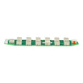 Hillrom PCB, Patient Siderail Control, R - 17666402