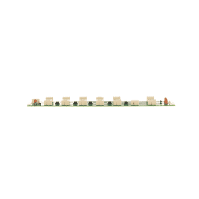Hillrom Right Caregiver Siderail Assembly - 17666702