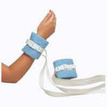 Wrist Restraint One Size Fits Most Hook and Loop / Quick-Release Buckle 1-Strap - 2551