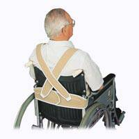 Wheelchair Torso Support For Wheelchair - 3656M
