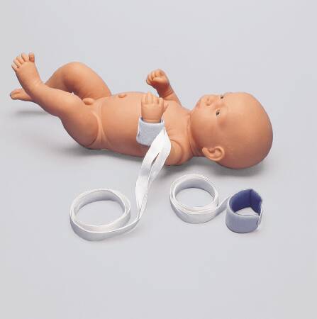 Wrist / Ankle Restraint Infant Strap Fastening 1-Strap - 4733