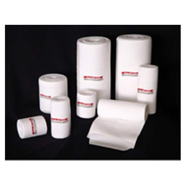 Fabrifoam Products Bandage SuperWrap 2"x5' Compression Elastic 5/BX - 60052BX