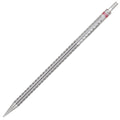 Globe Scientific 25mL, Serological Pipette, Diamond® Essentials™, PS, Standard Tip, 345mm, STERILE, Red Striped, Individually Wrapped - GS-1785