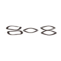 Hillrom Service Kit, CA Knee Actuator - 178920