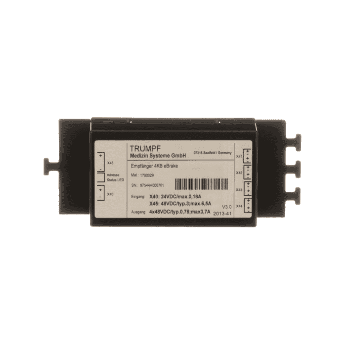 Hillrom Receiver 3Kb Truport - 1790029