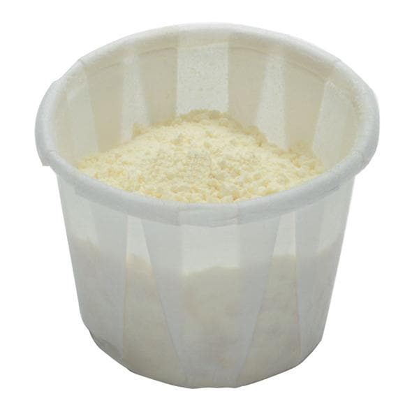 Apothecary Products Cup Souffle Paper 0.75 oz White 250/Bx - 90202