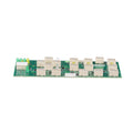 Hillrom PCB Assembly, EC II Caregiver Control Rt - 179304