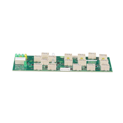 Hillrom PCB Assembly, EC II Caregiver Control Rt - 179304
