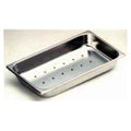 Polarware Tray Instrument Stainless Steel 10x6-1/2x3/4" Each - 10F