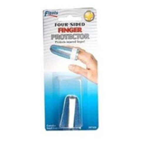 Apothecary Products Splint Protector 4-Sided Finger Size Medium 6/Pk - 97487