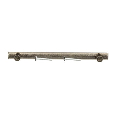 Hillrom Pull Round-Nickel - 179589