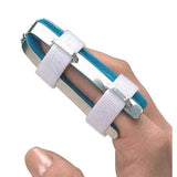 Apothecary Products Splint Protector 4-Sided Finger Size Large 6/Pk - 97488