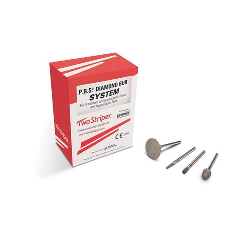 Premier Medical System Bur P.B.S. Diamond Each - 2026050