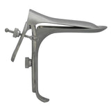 Hermann Medizentechnik Speculum Vaginal Graves 1/2x3" Extra Small Stainless Steel Each - BR70-11000