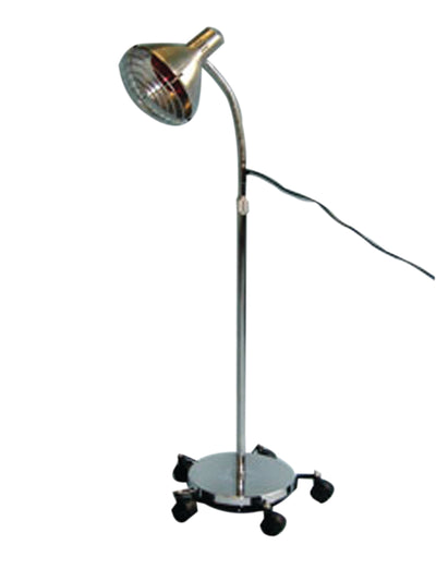 Luminous generator 175 watt ruby lamp, mobile base 