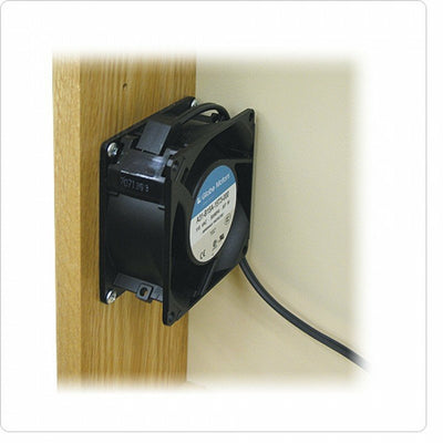 Omnimed 18 CFM Exhaust Fan (Used With Elite Wall Desks)