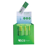 Thermoplastic Comfort System Concentrated Dental Appliance Cleaner Pro TCS Fresh Smpl Pk Mnt 75/Bx - 4505FR-SMP