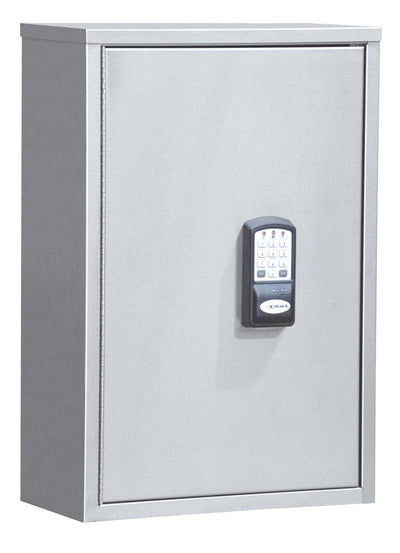 Omnimed Deluxe Narcotic Cabinet with Audit Digital Lock (24″ H x 16″ W x 8″ D)