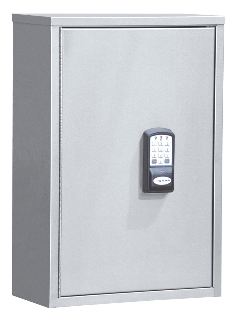 Omnimed Deluxe Narcotic Cabinet with Audit Digital Lock (24″ H x 16″ W x 8″ D)