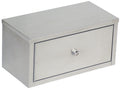 Omnimed Double Door Horizontal Mount Narcotic Cabinet