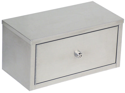 Omnimed Double Door Horizontal Mount Narcotic Cabinet