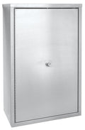 Omnimed Double Door Narcotic Cabinet (15”H X 11”W X 4”D)