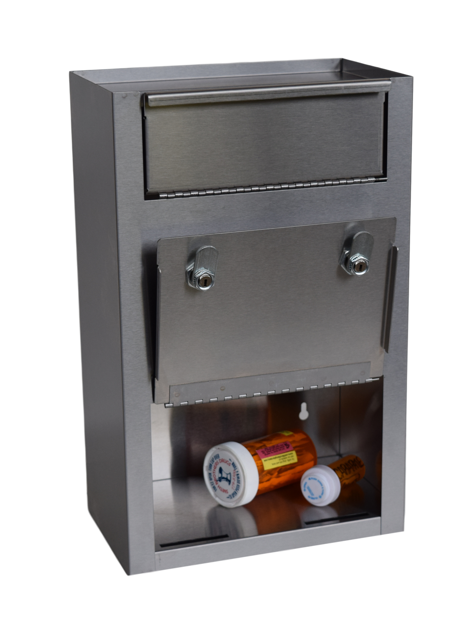Omnimed Medication Dropbox Disposal Cabinet