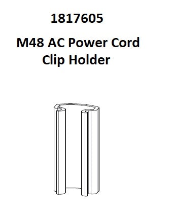 capsa M48 CareLink Cord Clip