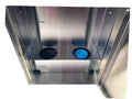 Omnimed Privacy Shield for Pass Thru Cabinets