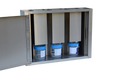 Omnimed Specimen Dropbox Cabinet