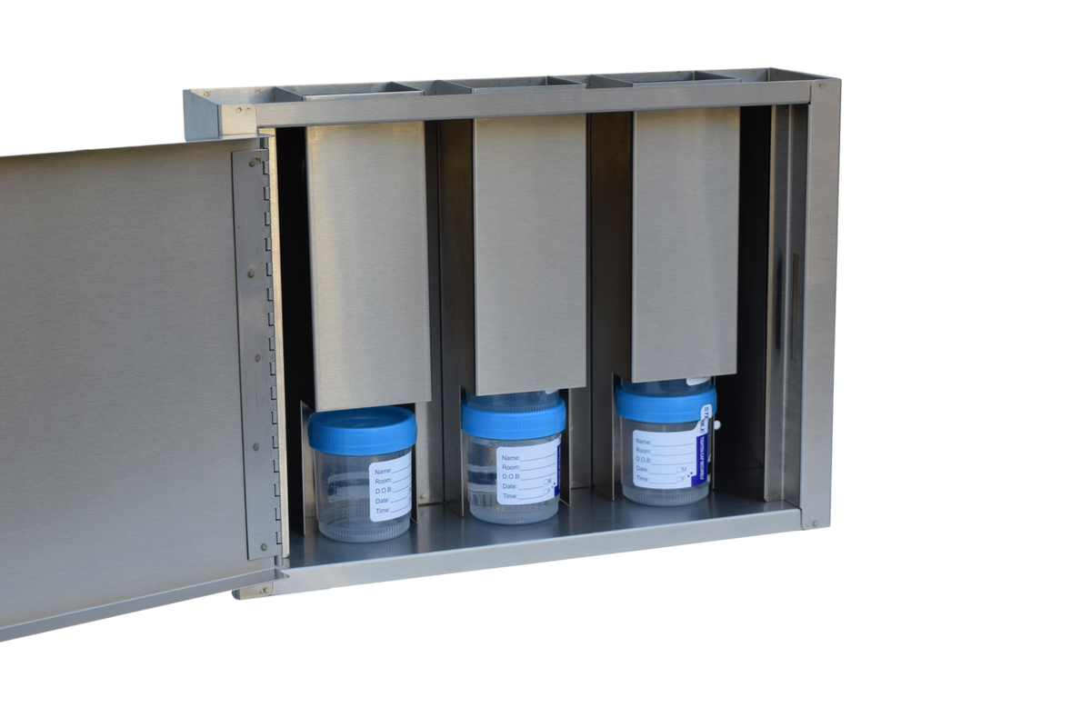 Omnimed Specimen Dropbox Cabinet