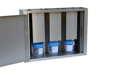 Omnimed Specimen Dropbox Cabinet