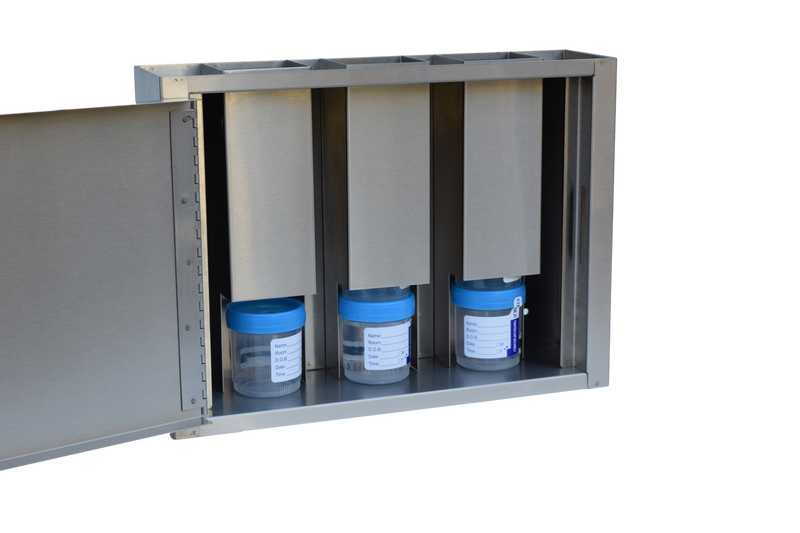 Omnimed Specimen Dropbox Cabinet