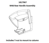capsa M48 CareLink Rear Handle