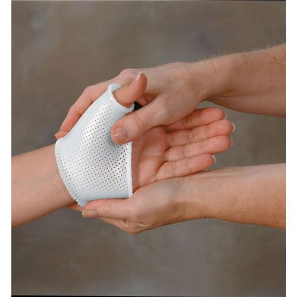Roylan div of Patterson Med Material Splinting Aquaplast Plaster Perforated White 18x24" Each - CA96220
