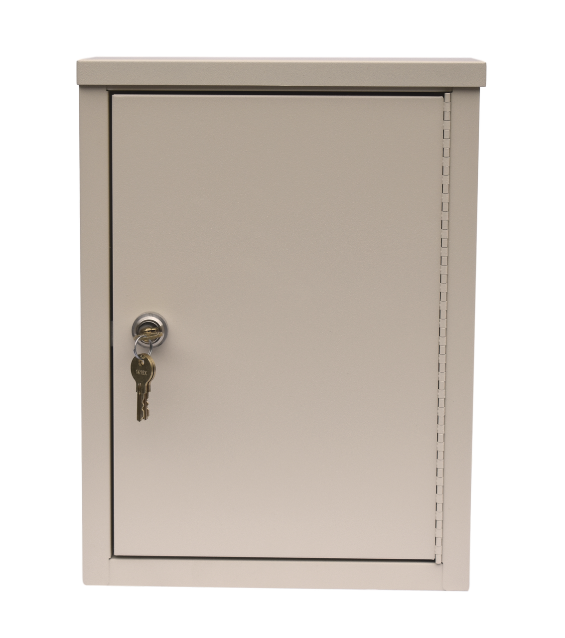 Omnimed Economy Double Door Narcotic Cabinet (15”H X 11”W X 4”D)