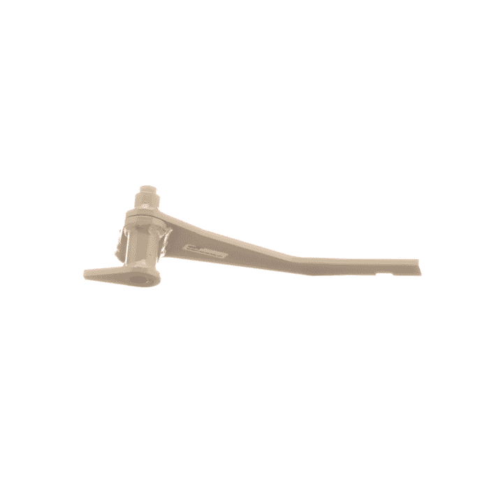 Hillrom Weldment, Head End Pedal, Left - 182327S