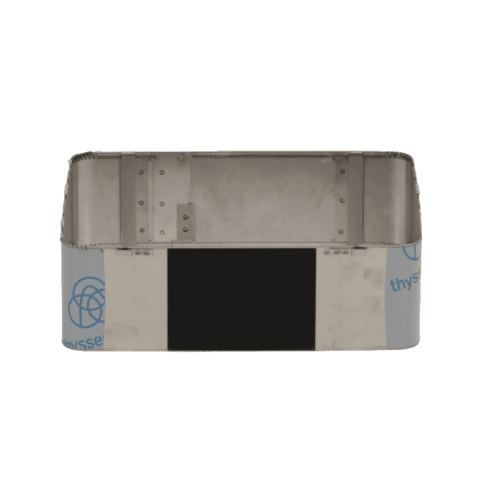 Hillrom (S) Column Cladding TS - 1823611