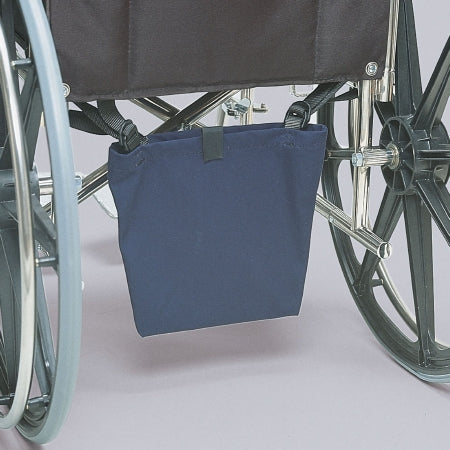 Drain Bag Holder Posey 10-1/2 X 13-1/2 Inch, Canvas, With Straps - 8215