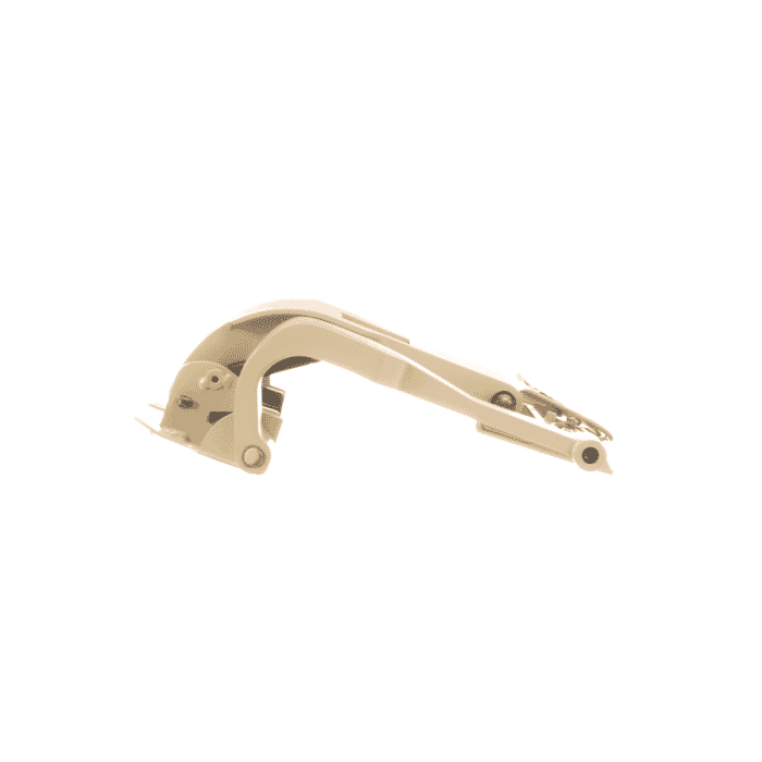 Hillrom Siderail Mechanism Assembly - 182593S