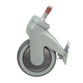 Hillrom 4" (100mm) Locking Swivel Caster -  182710
