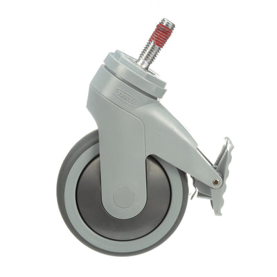 Hillrom 4" (100mm) Locking Swivel Caster -  182710