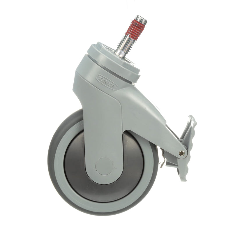 Hillrom 4" (100mm) Locking Swivel Caster -  182710