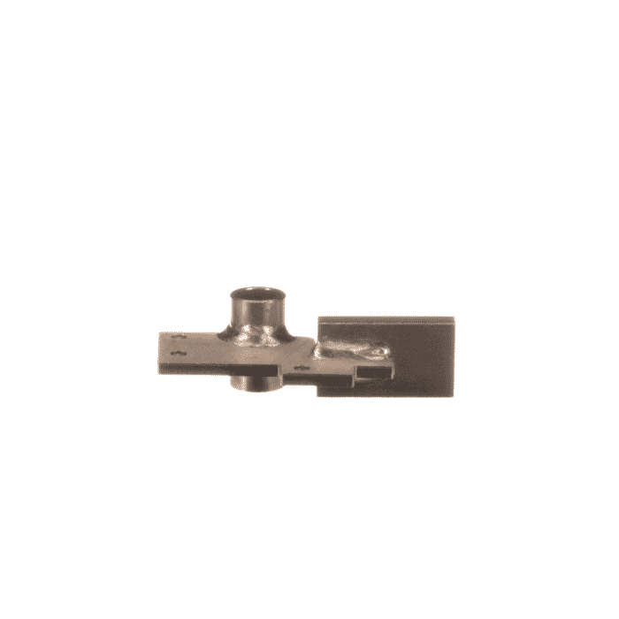 Hillrom Weldment, Acc Rail, Line Mgmt - 182838