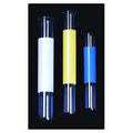 Medical Action Industries Swabstick Prep One T1me PVP Iodine 10/Ca - 56001