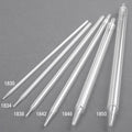 Globe Scientific 10mL, Aspirating Pipette, PS, Standard Tip, 343mm, STERILE, No Printing, Individually Wrapped - GS-1842