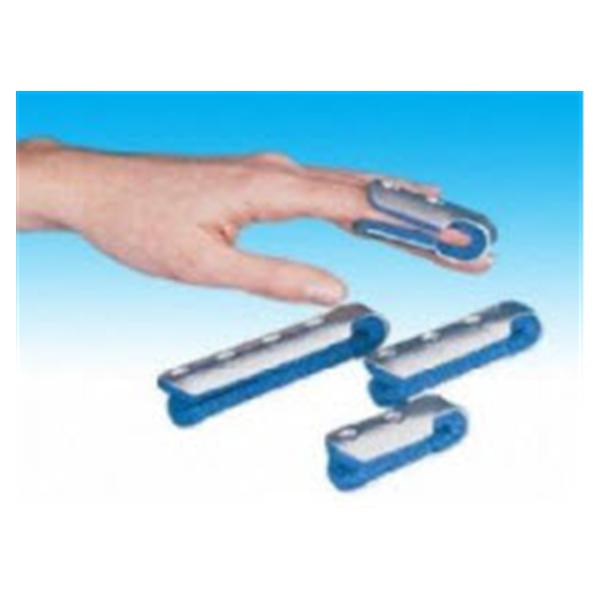 DJO, Inc Splint Fracture Adult Finger Curved Size 6" Medium 12/Pk - 79-71025