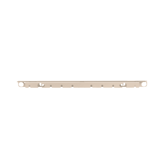 Hillrom Foot Sliding Weldment - 184432S