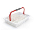 Marketlab Tray Phlebotomy With 4 Long Dividers Sterile Each - 1885-WH